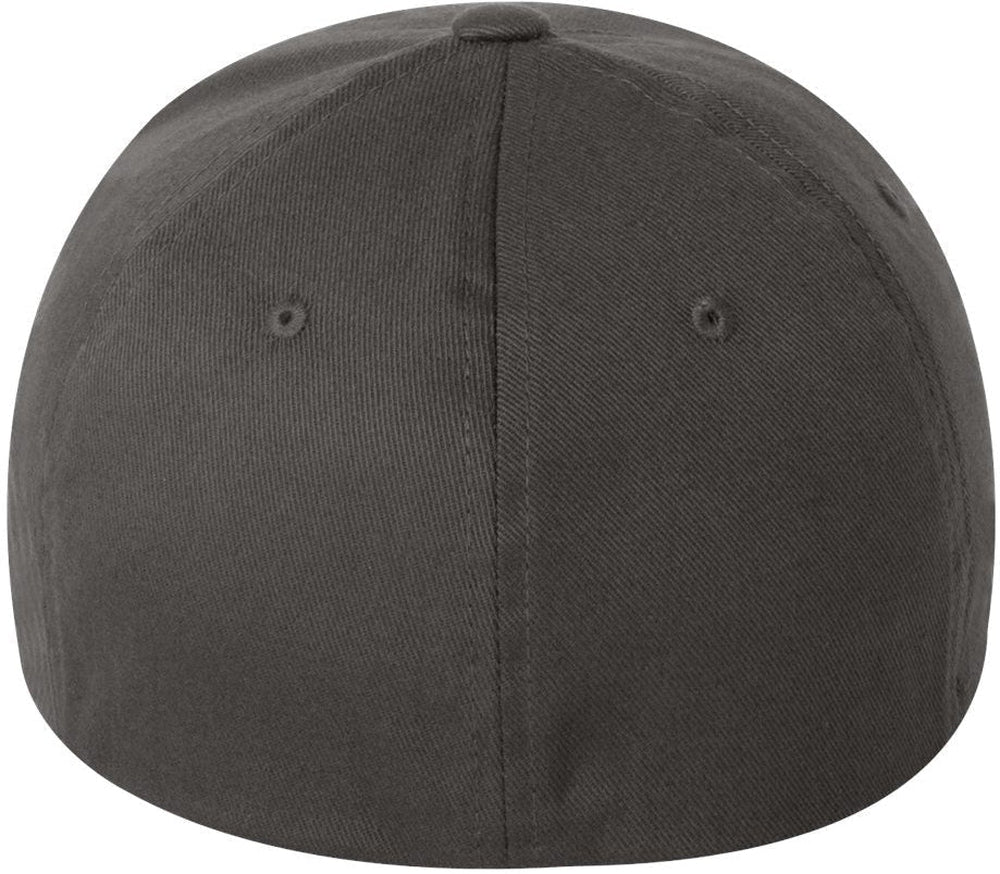 no-logo Flexfit Twill Cap-Caps-Flexfit-Thread Logic