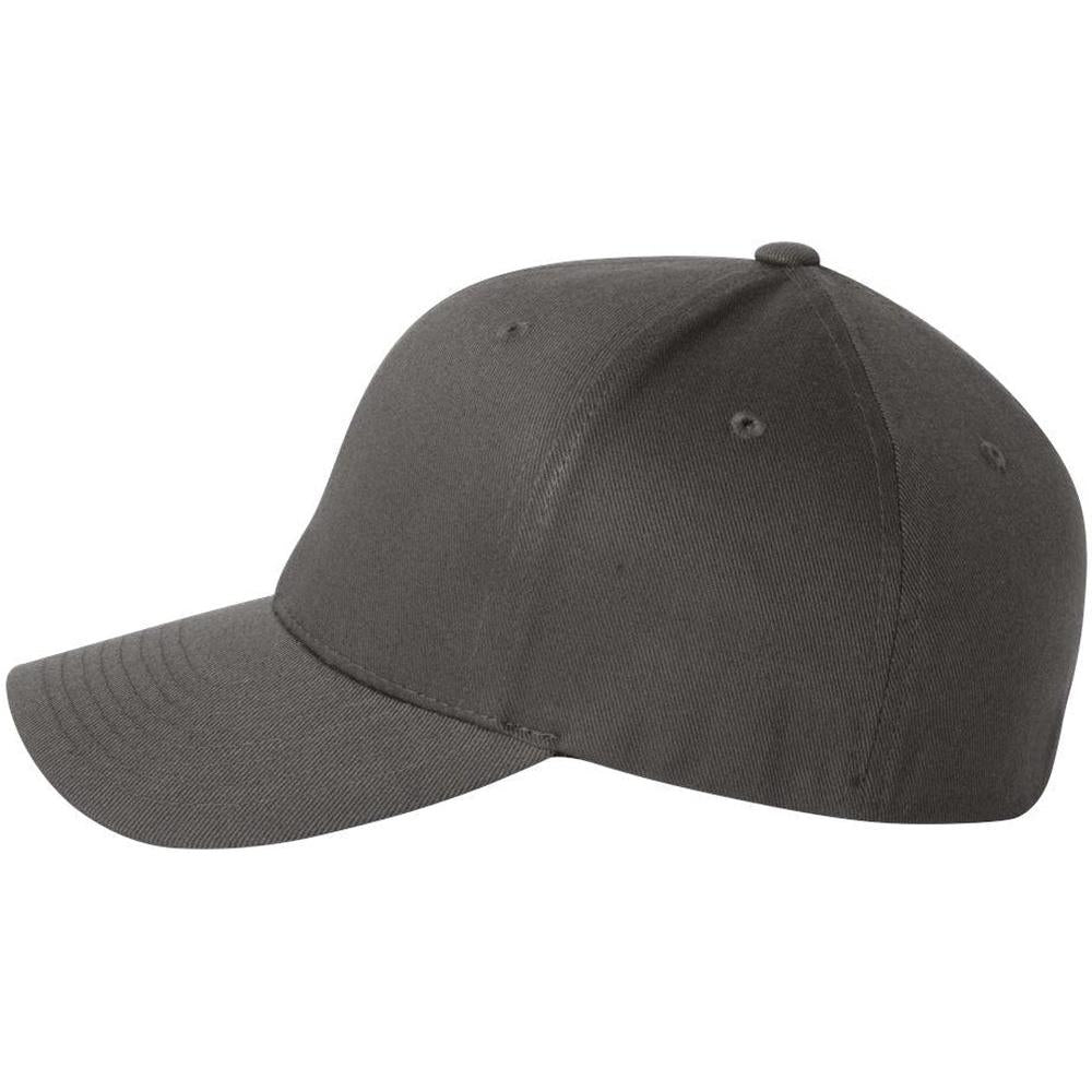 no-logo Flexfit Twill Cap-Caps-Flexfit-Thread Logic