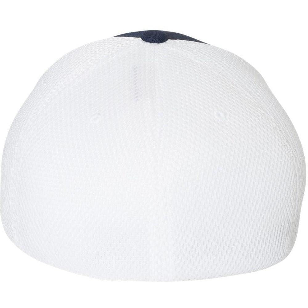 no-logo Flexfit Ultrafiber Mesh Cap-Caps-Flexfit-Thread Logic