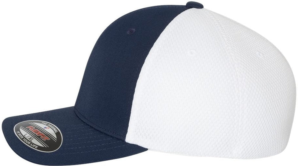 no-logo Flexfit Ultrafiber Mesh Cap-Caps-Flexfit-Thread Logic