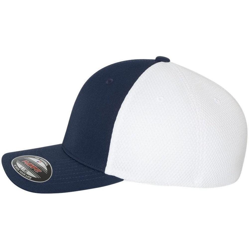no-logo Flexfit Ultrafiber Mesh Cap-Caps-Flexfit-Thread Logic