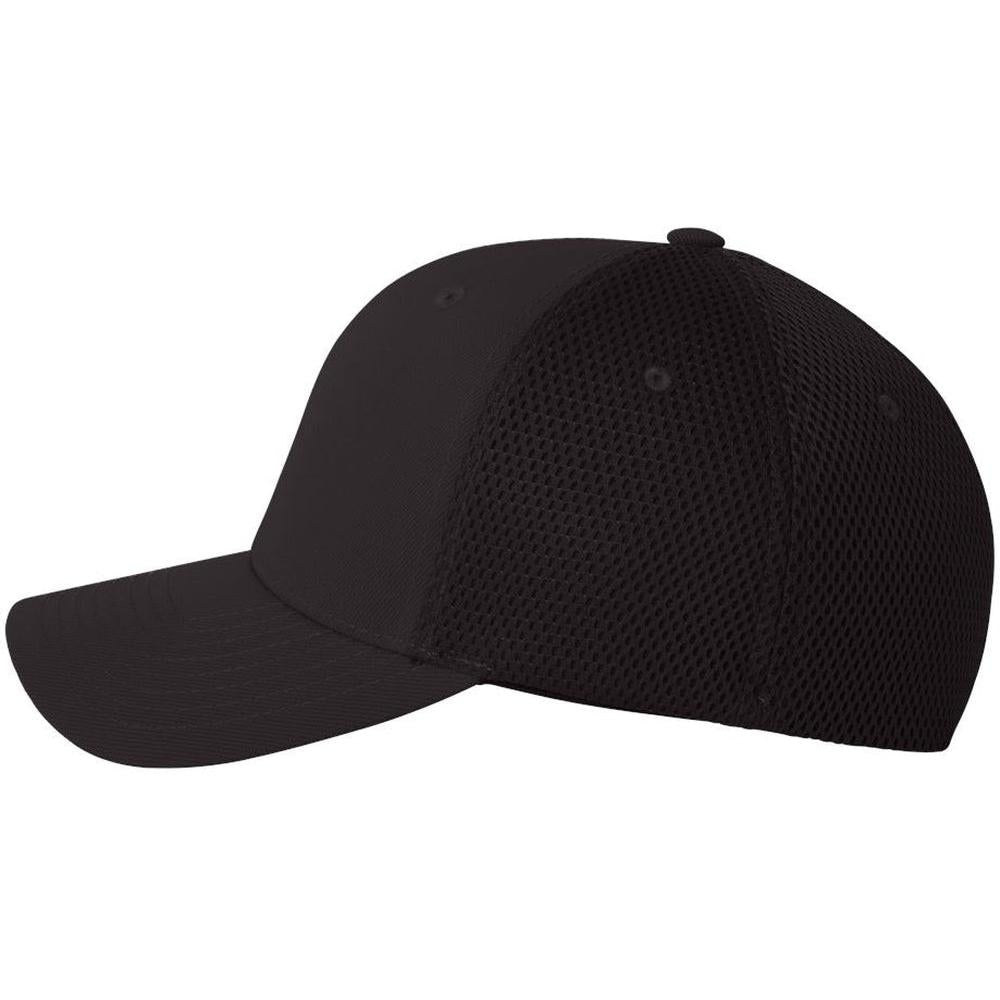 no-logo Flexfit Ultrafiber Mesh Cap-Caps-Flexfit-Thread Logic