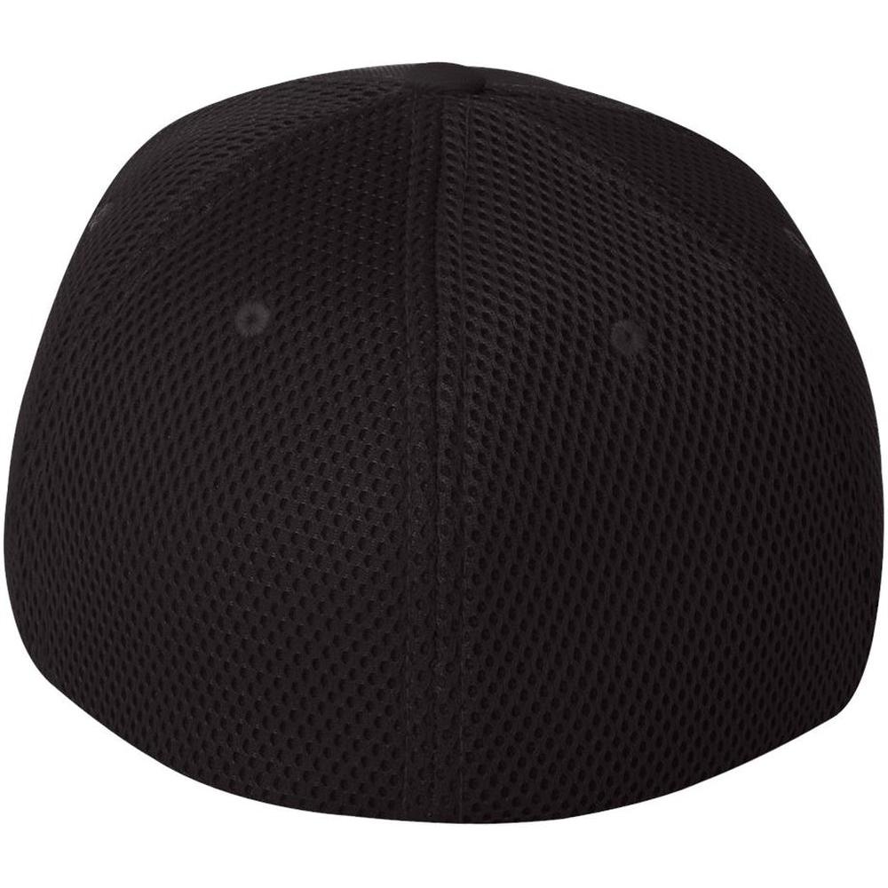 no-logo Flexfit Ultrafiber Mesh Cap-Caps-Flexfit-Thread Logic