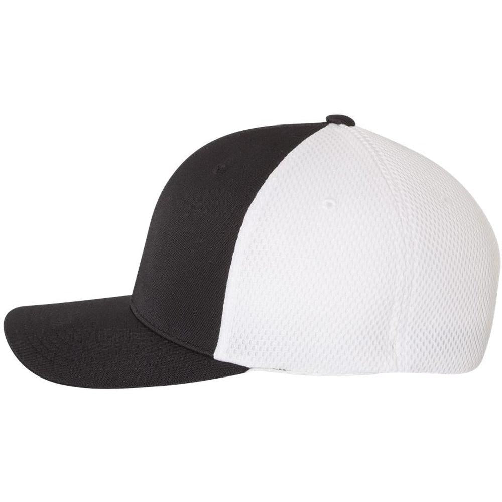 no-logo Flexfit Ultrafiber Mesh Cap-Caps-Flexfit-Thread Logic