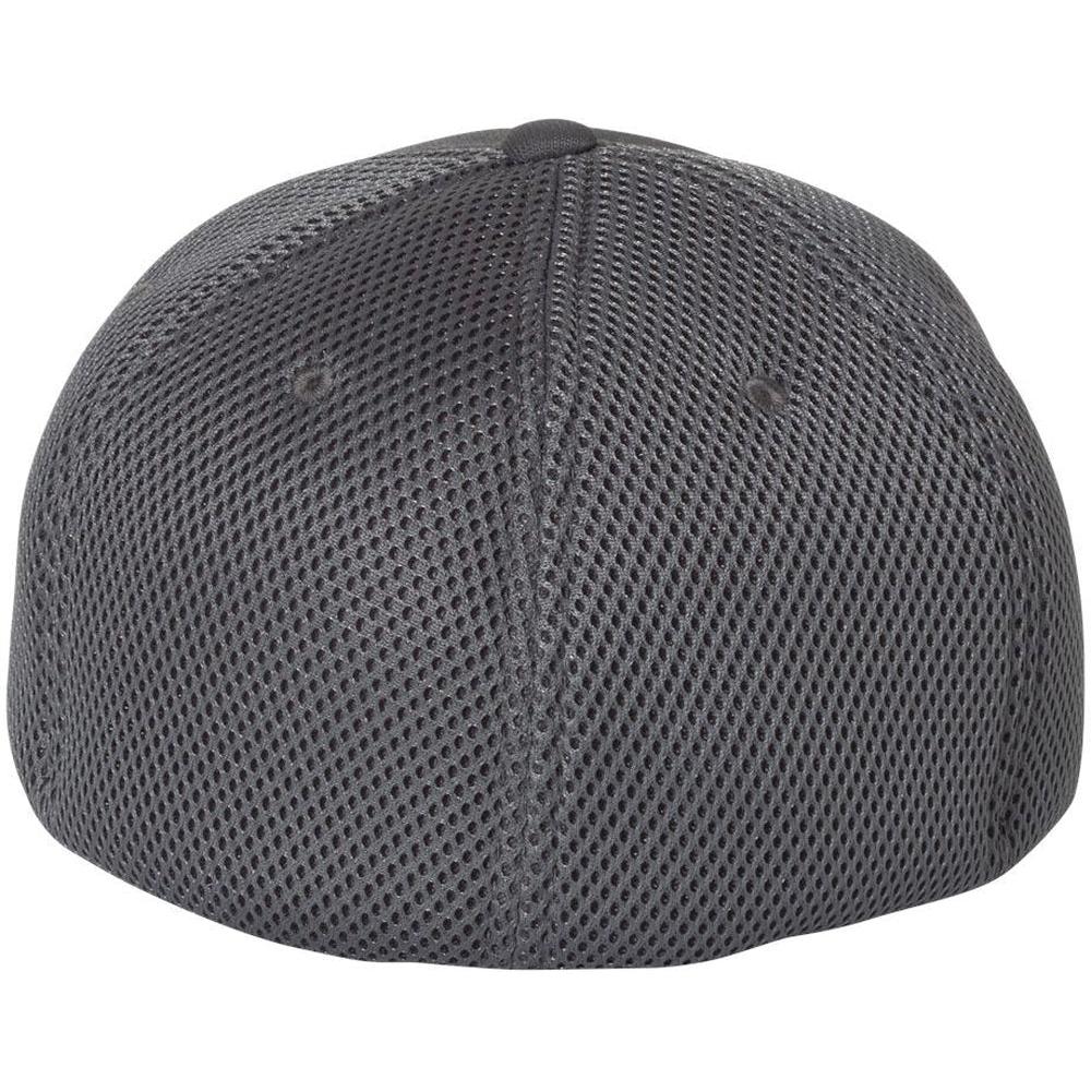 no-logo Flexfit Ultrafiber Mesh Cap-Caps-Flexfit-Thread Logic