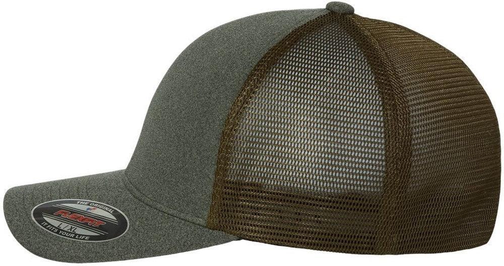 no-logo Flexfit Unipanel Cap-Caps-Flexfit-Thread Logic
