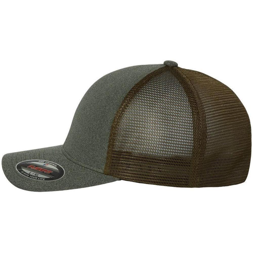 no-logo Flexfit Unipanel Cap-Caps-Flexfit-Thread Logic