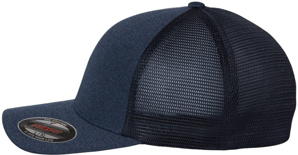 no-logo Flexfit Unipanel Cap-Caps-Flexfit-Thread Logic