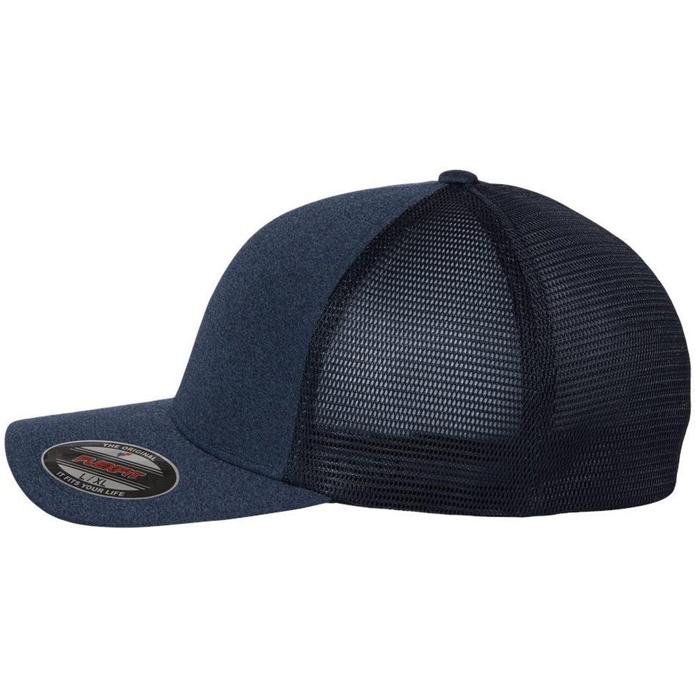 no-logo Flexfit Unipanel Cap-Caps-Flexfit-Thread Logic