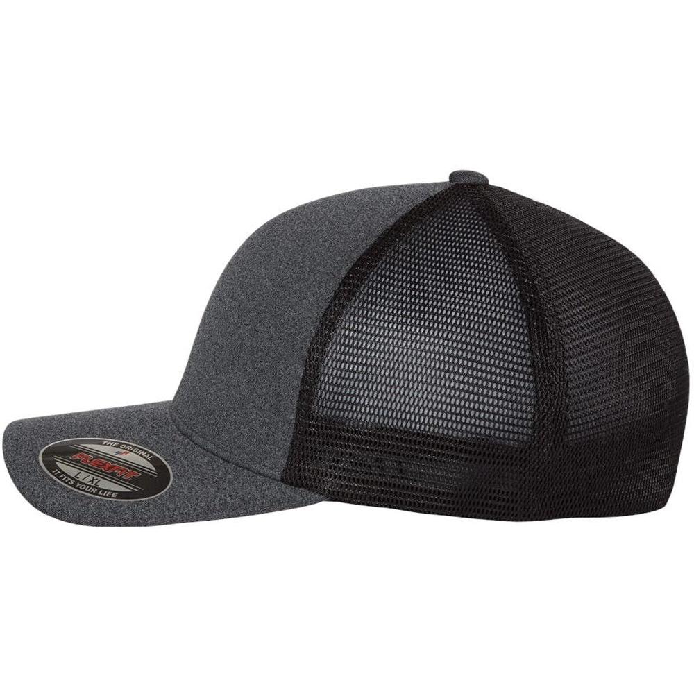 no-logo Flexfit Unipanel Cap-Caps-Flexfit-Thread Logic