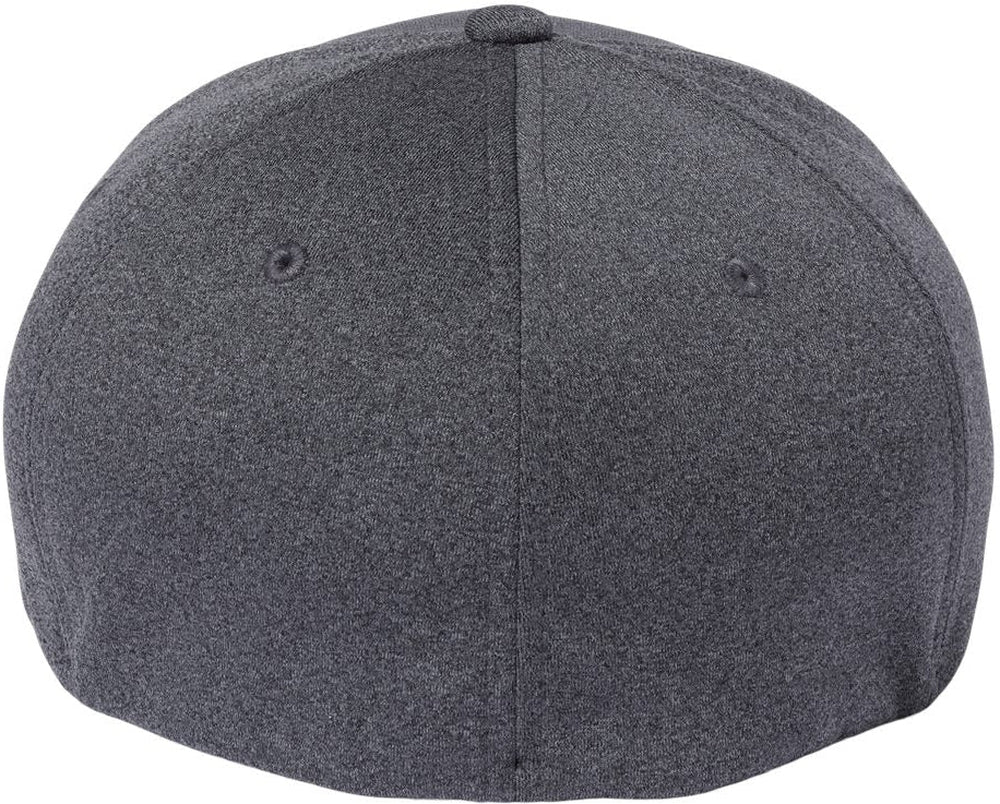 no-logo Flexfit Unipanel Solid Cap-Headwear-Flexfit-Thread Logic