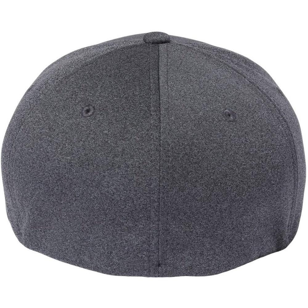 no-logo Flexfit Unipanel Solid Cap-Headwear-Flexfit-Thread Logic