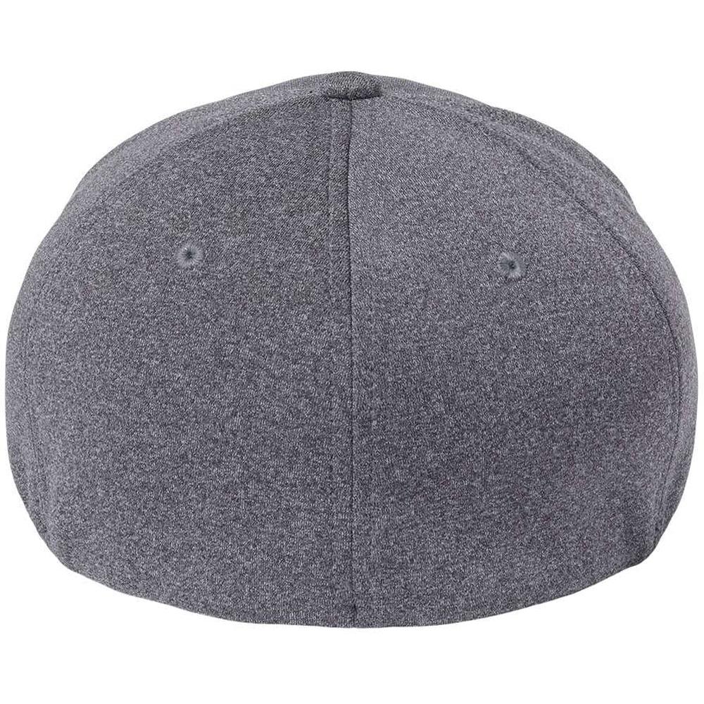 no-logo Flexfit Unipanel Solid Cap-Headwear-Flexfit-Thread Logic