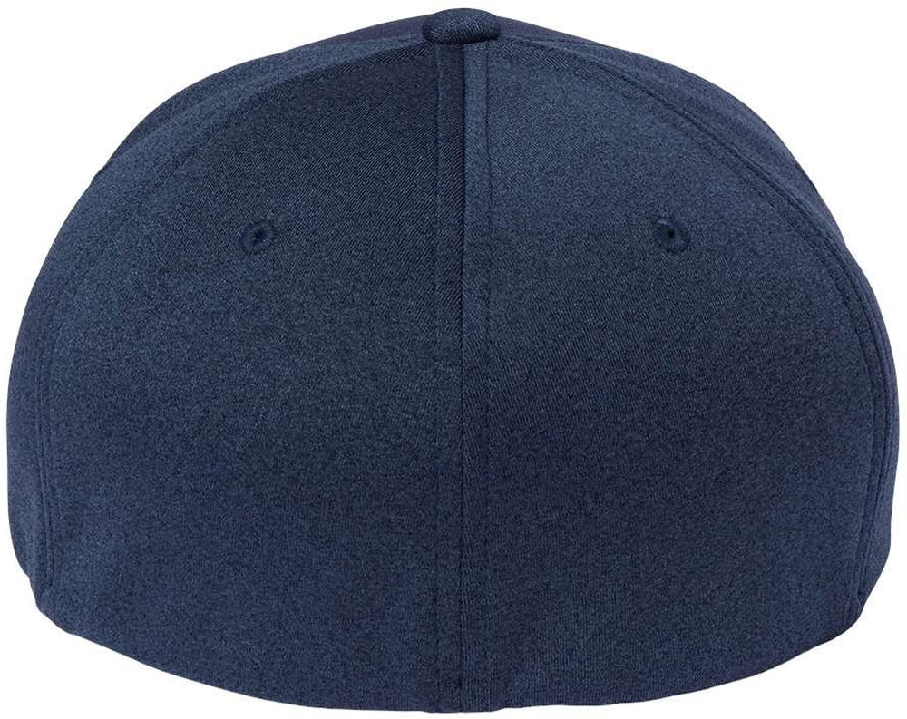 no-logo Flexfit Unipanel Solid Cap-Headwear-Flexfit-Thread Logic