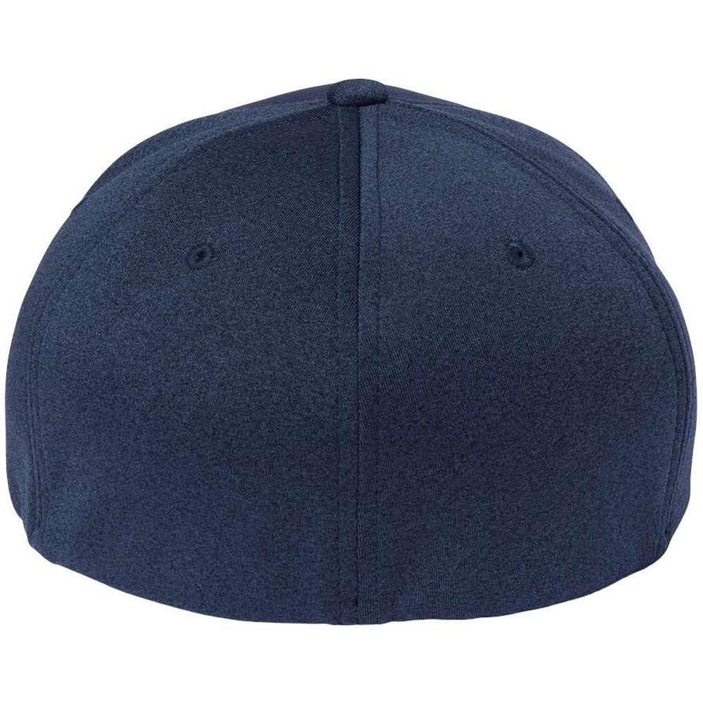 no-logo Flexfit Unipanel Solid Cap-Headwear-Flexfit-Thread Logic