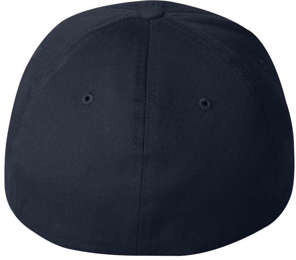 no-logo Flexfit V-Flex Twill Cap-Caps-Flexfit-Thread Logic