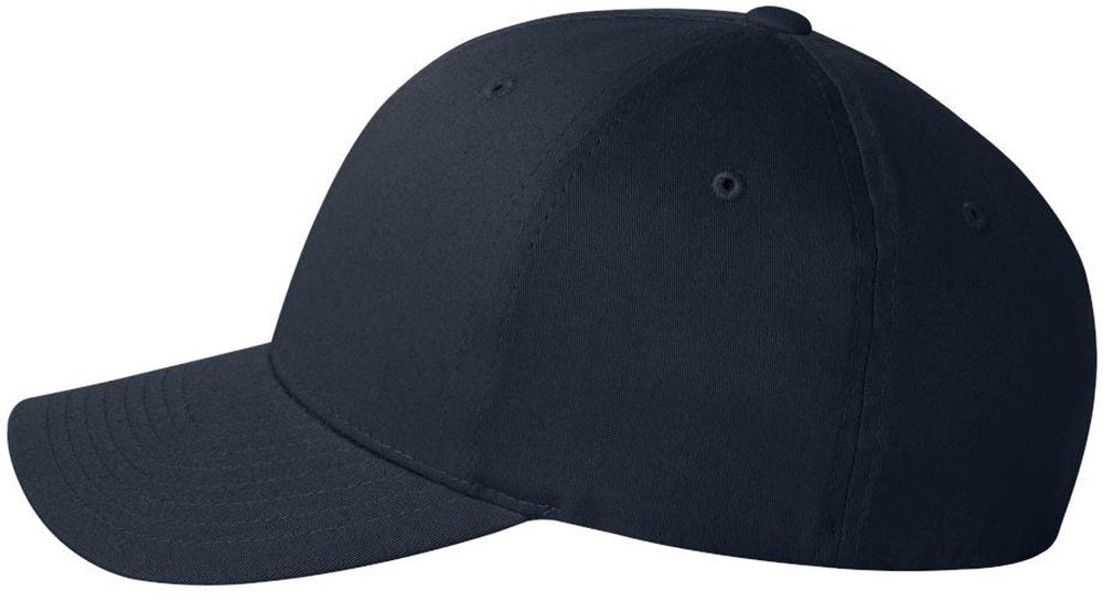 no-logo Flexfit V-Flex Twill Cap-Caps-Flexfit-Thread Logic