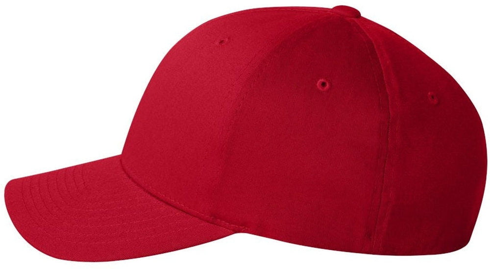 no-logo Flexfit V-Flex Twill Cap-Caps-Flexfit-Thread Logic