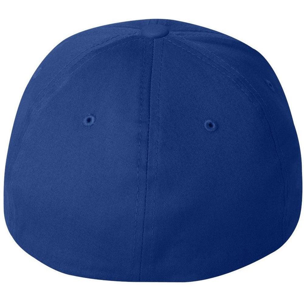 no-logo Flexfit V-Flex Twill Cap-Caps-Flexfit-Thread Logic