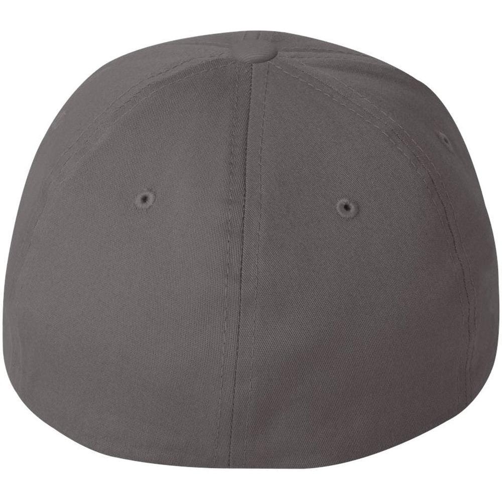 no-logo Flexfit V-Flex Twill Cap-Caps-Flexfit-Thread Logic