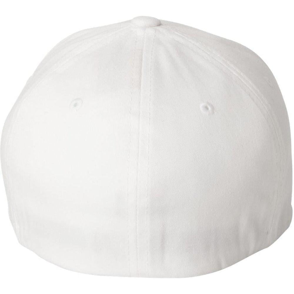 no-logo Flexfit V-Flex Twill Cap-Caps-Flexfit-Thread Logic