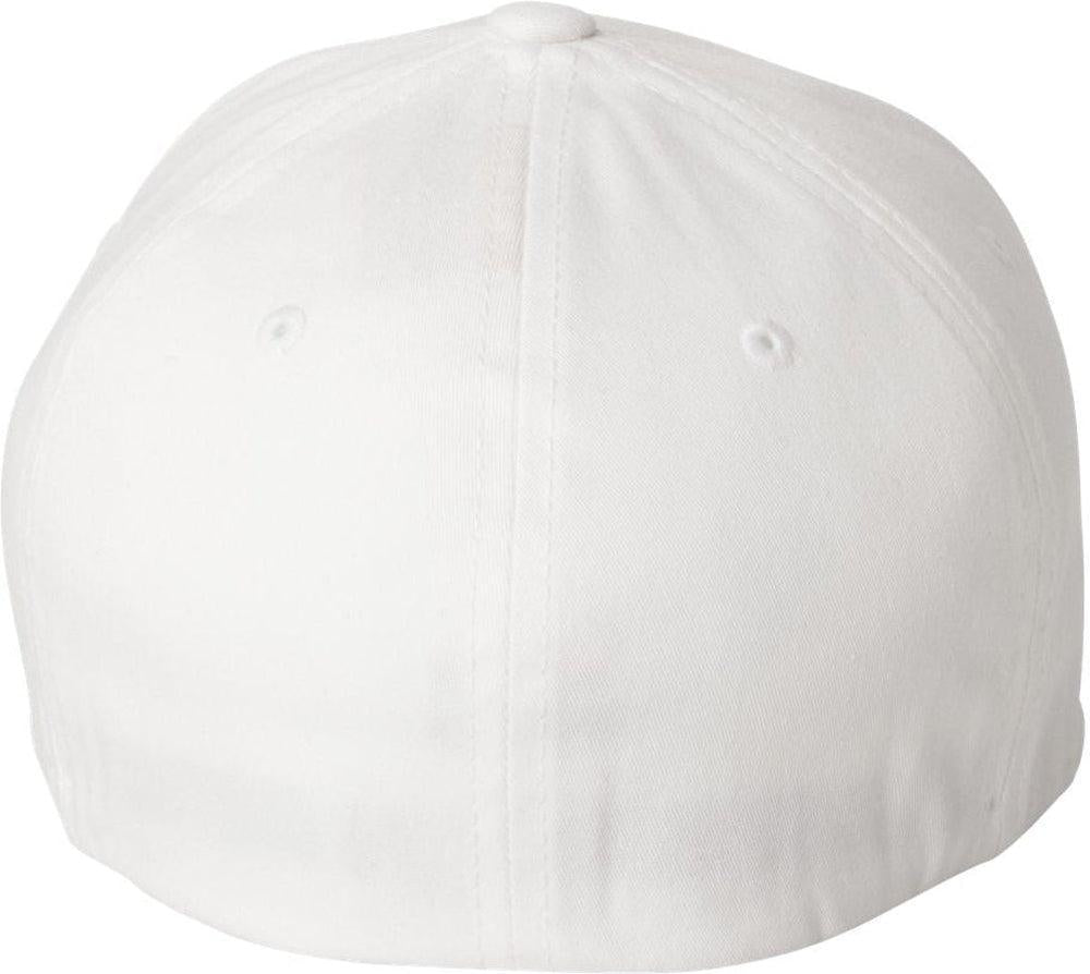 no-logo Flexfit V-Flex Twill Cap-Caps-Flexfit-Thread Logic