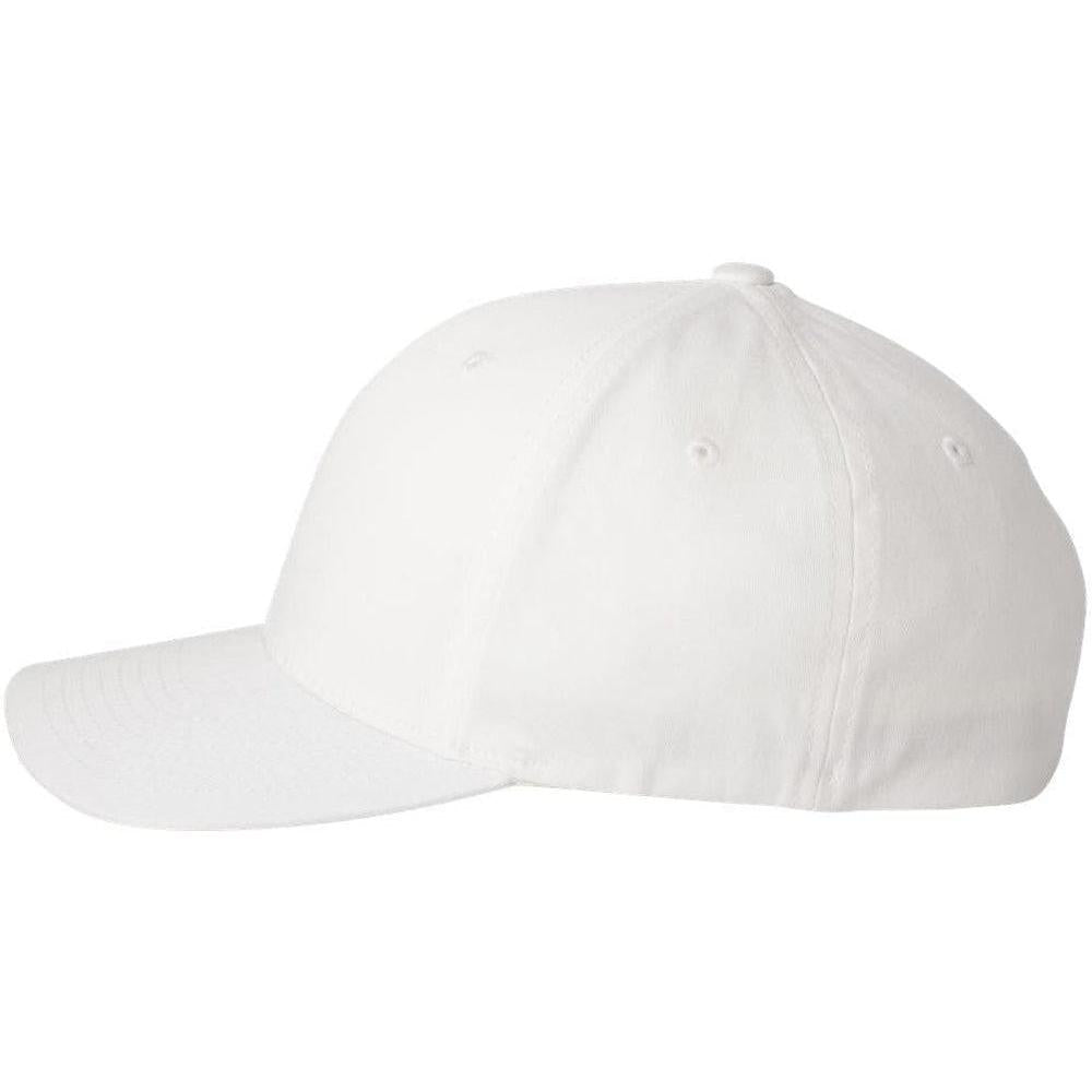 no-logo Flexfit V-Flex Twill Cap-Caps-Flexfit-Thread Logic