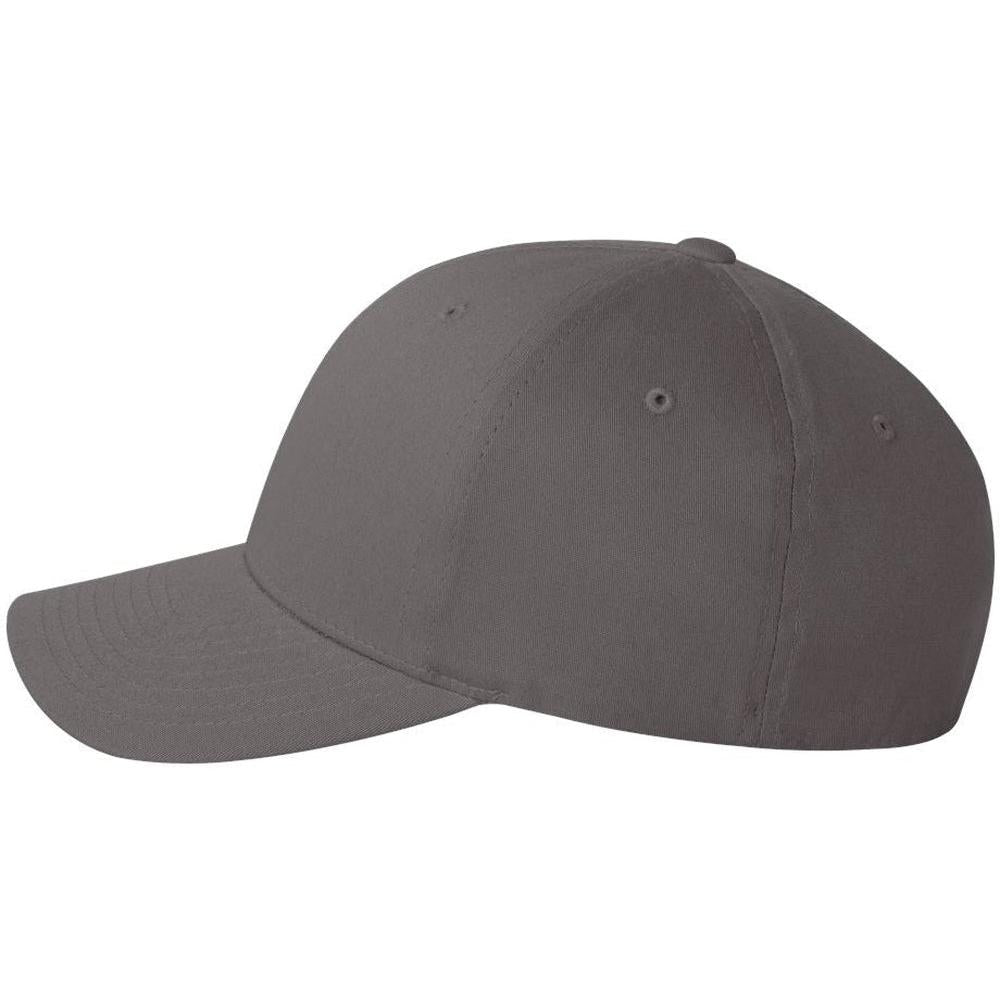 no-logo Flexfit V-Flex Twill Cap-Caps-Flexfit-Thread Logic