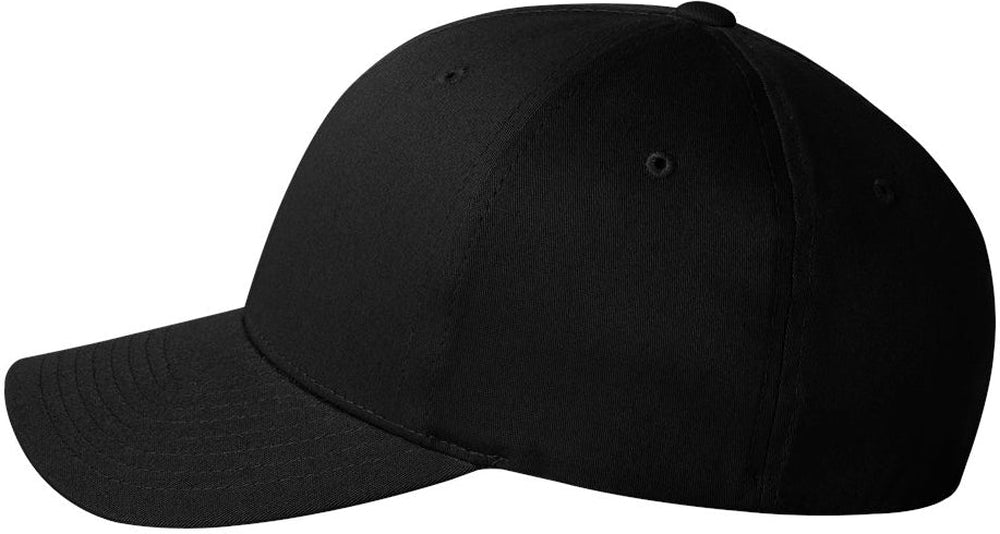 no-logo Flexfit V-Flex Twill Cap-Caps-Flexfit-Thread Logic