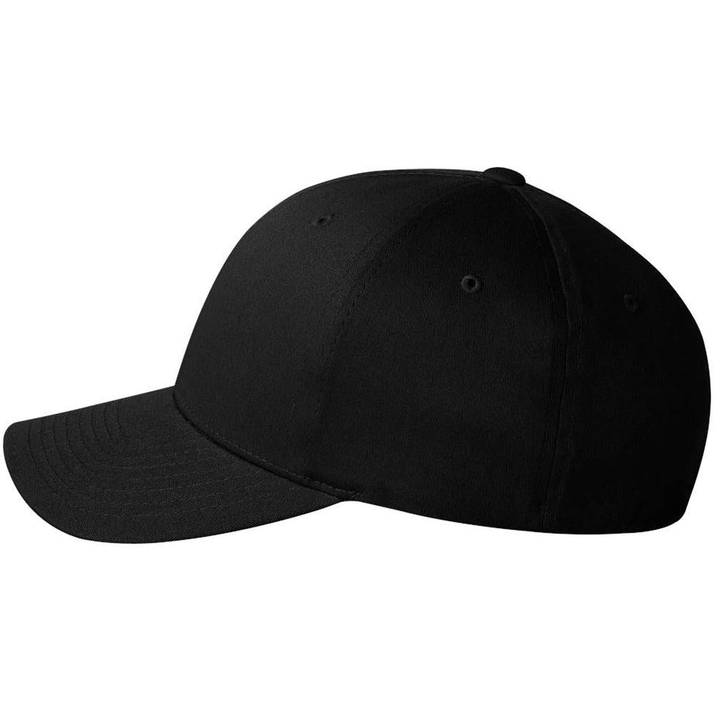no-logo Flexfit V-Flex Twill Cap-Caps-Flexfit-Thread Logic