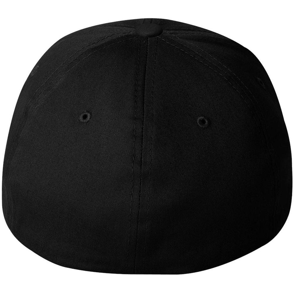 no-logo Flexfit V-Flex Twill Cap-Caps-Flexfit-Thread Logic