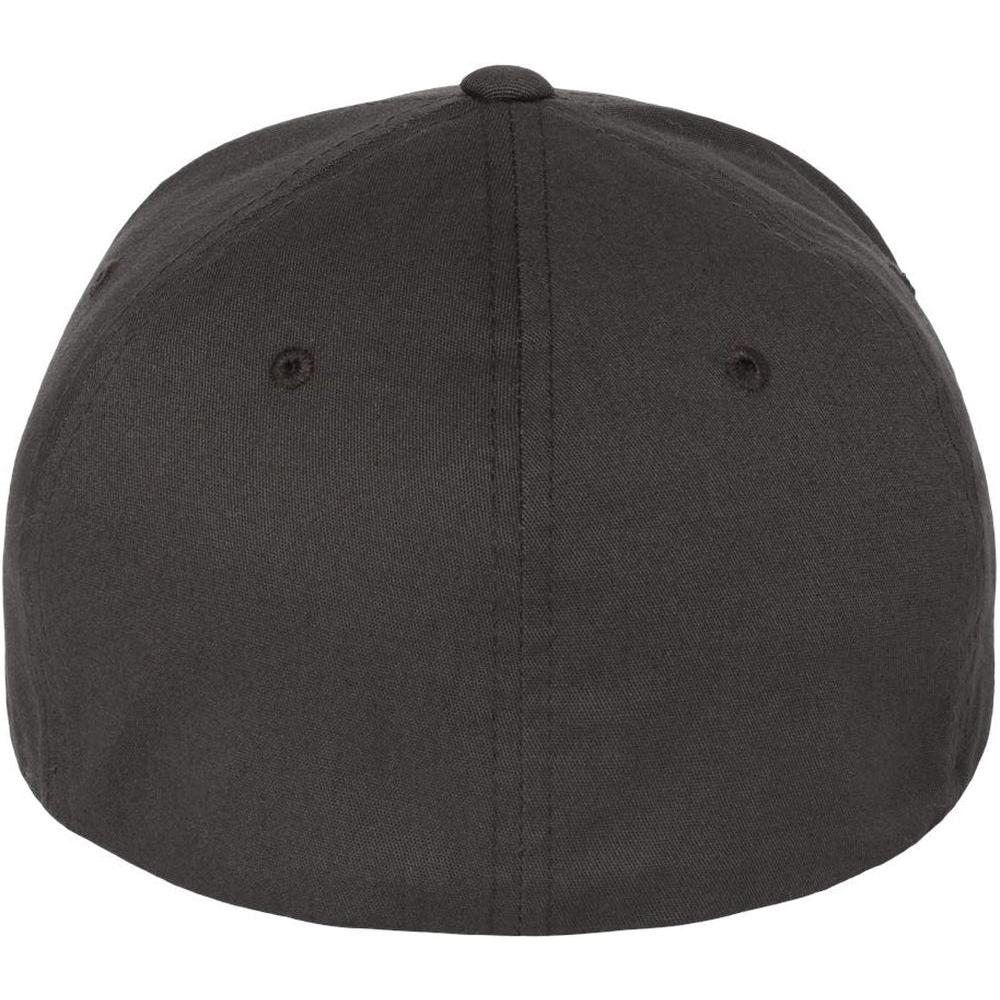 no-logo Flexfit V-Flex Twill Cap-Caps-Flexfit-Thread Logic