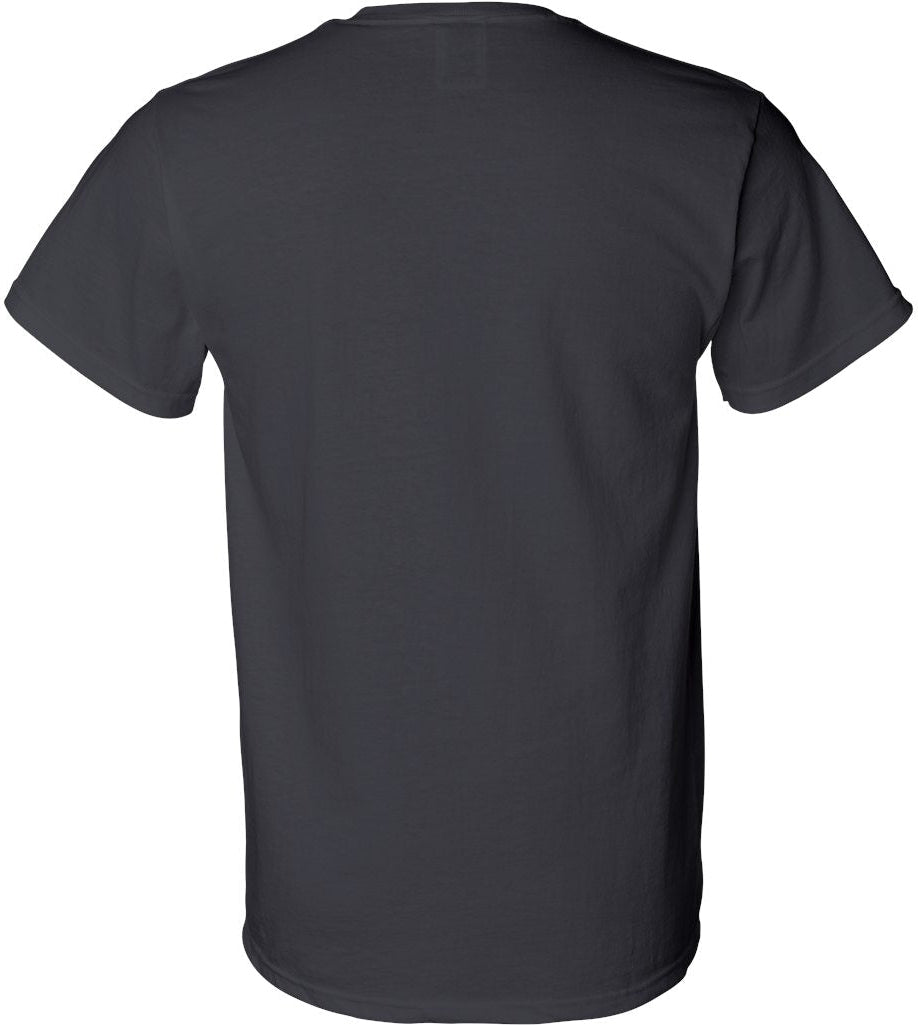 no-logo Fruit of the Loom HD Cotton T-Shirt with a Pocket-T-Shirts-Fruit of the Loom-Thread Logic