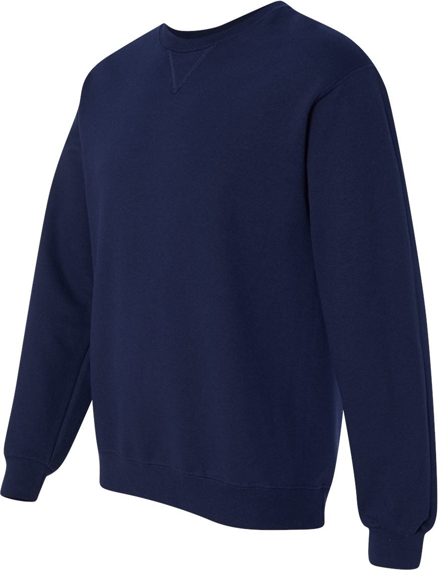no-logo Fruit of the Loom SofSpun Crewneck Sweatshirt-Men's Layering-Fruit of the Loom-Thread Logic
