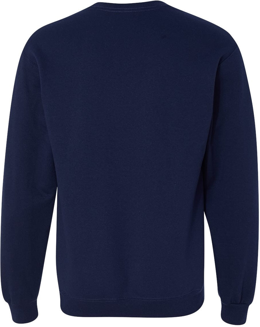 no-logo Fruit of the Loom SofSpun Crewneck Sweatshirt-Men's Layering-Fruit of the Loom-Thread Logic
