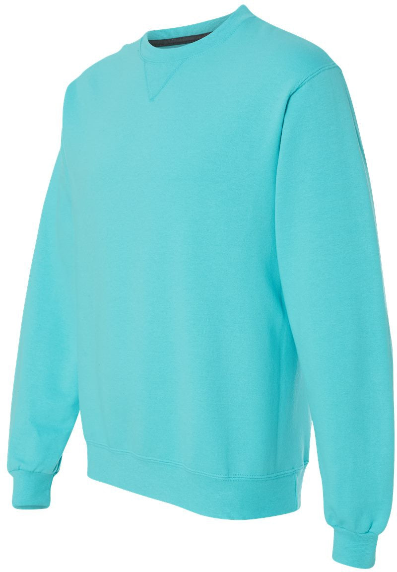 no-logo Fruit of the Loom SofSpun Crewneck Sweatshirt-Men's Layering-Fruit of the Loom-Thread Logic