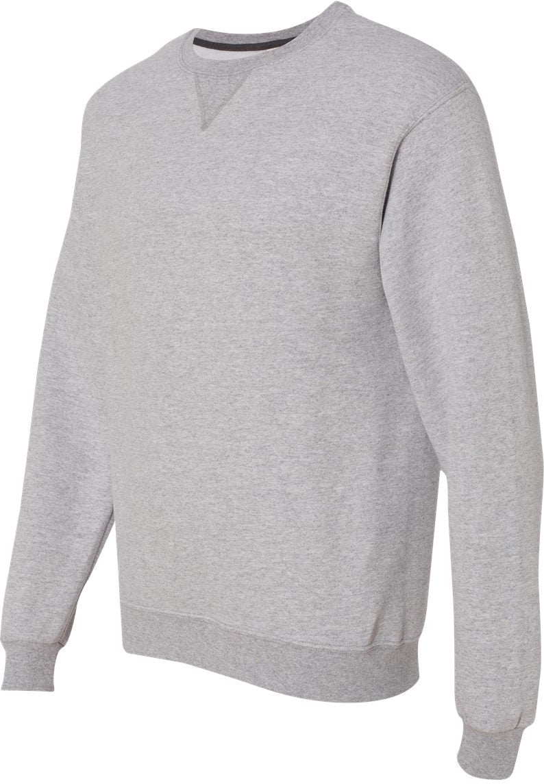 no-logo Fruit of the Loom SofSpun Crewneck Sweatshirt-Men's Layering-Fruit of the Loom-Thread Logic