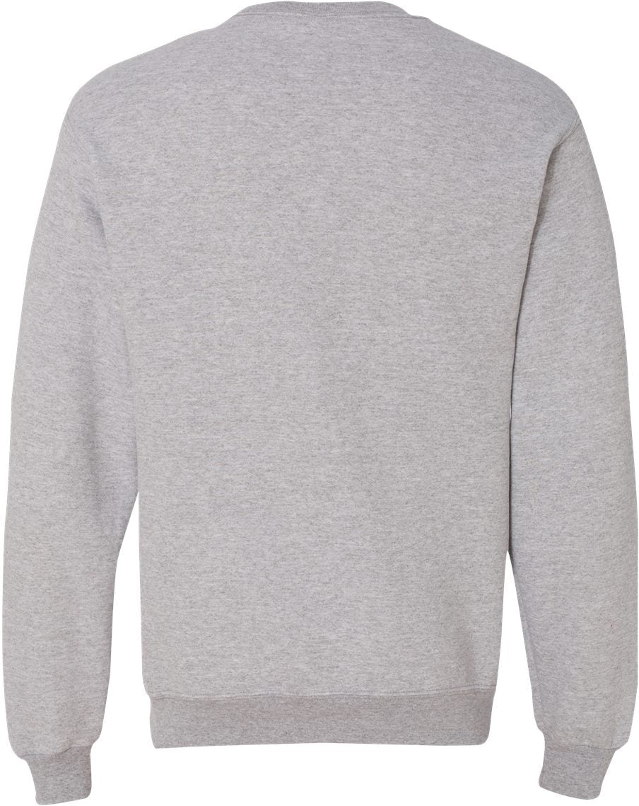 no-logo Fruit of the Loom SofSpun Crewneck Sweatshirt-Men's Layering-Fruit of the Loom-Thread Logic
