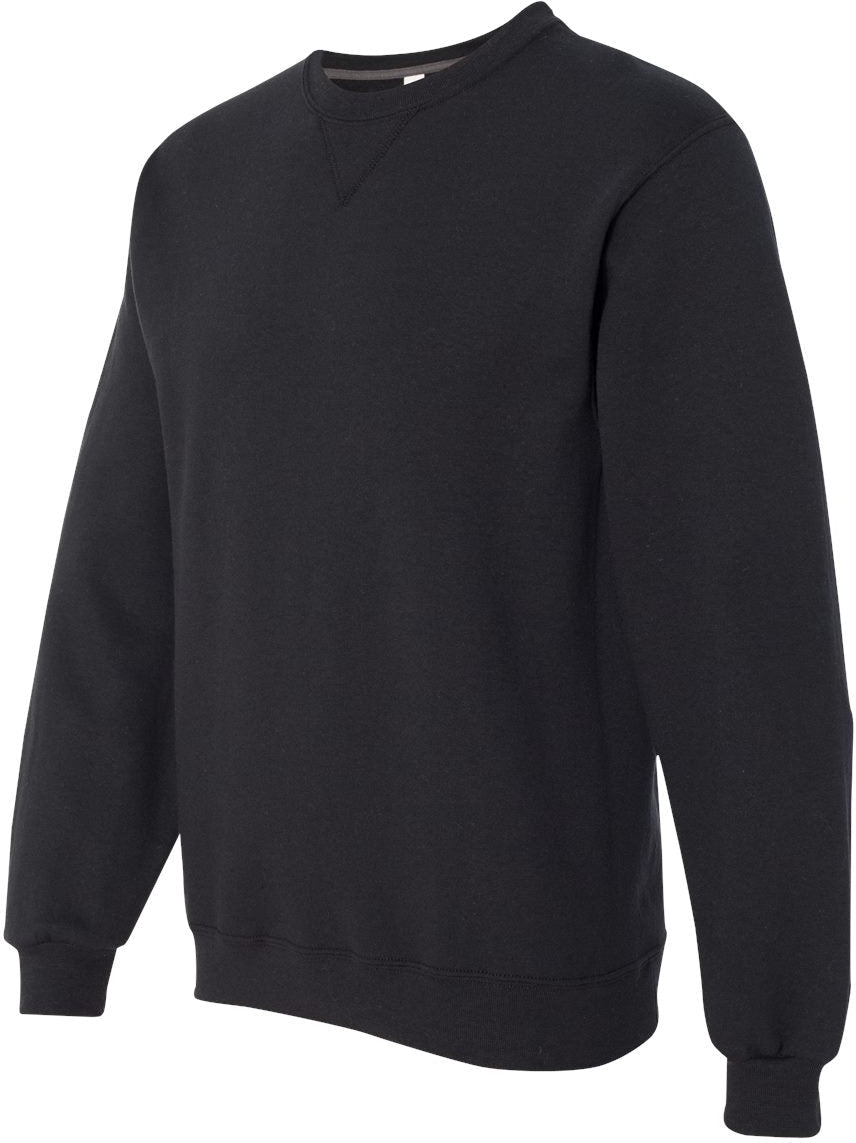 no-logo Fruit of the Loom SofSpun Crewneck Sweatshirt-Men's Layering-Fruit of the Loom-Thread Logic