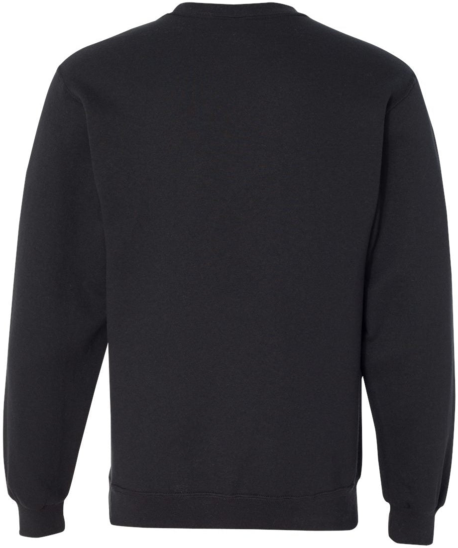 no-logo Fruit of the Loom SofSpun Crewneck Sweatshirt-Men's Layering-Fruit of the Loom-Thread Logic