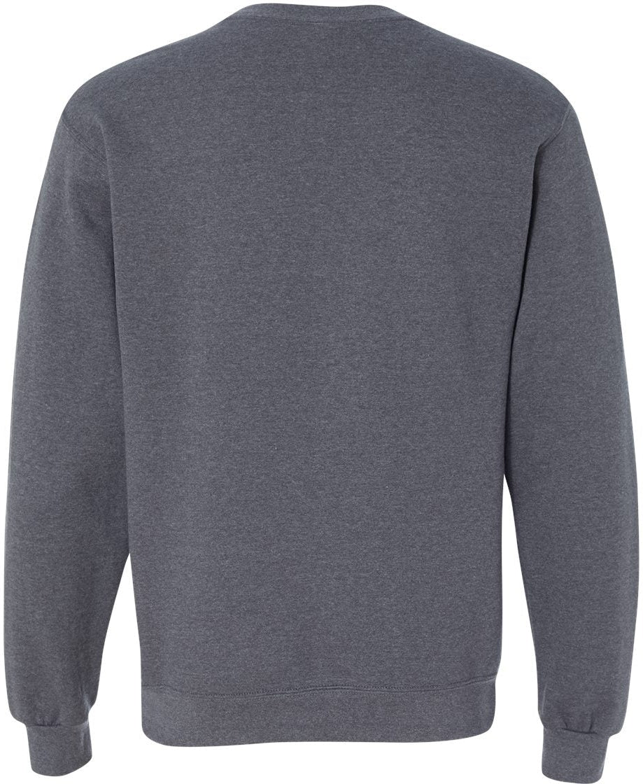 no-logo Fruit of the Loom SofSpun Crewneck Sweatshirt-Men's Layering-Fruit of the Loom-Thread Logic