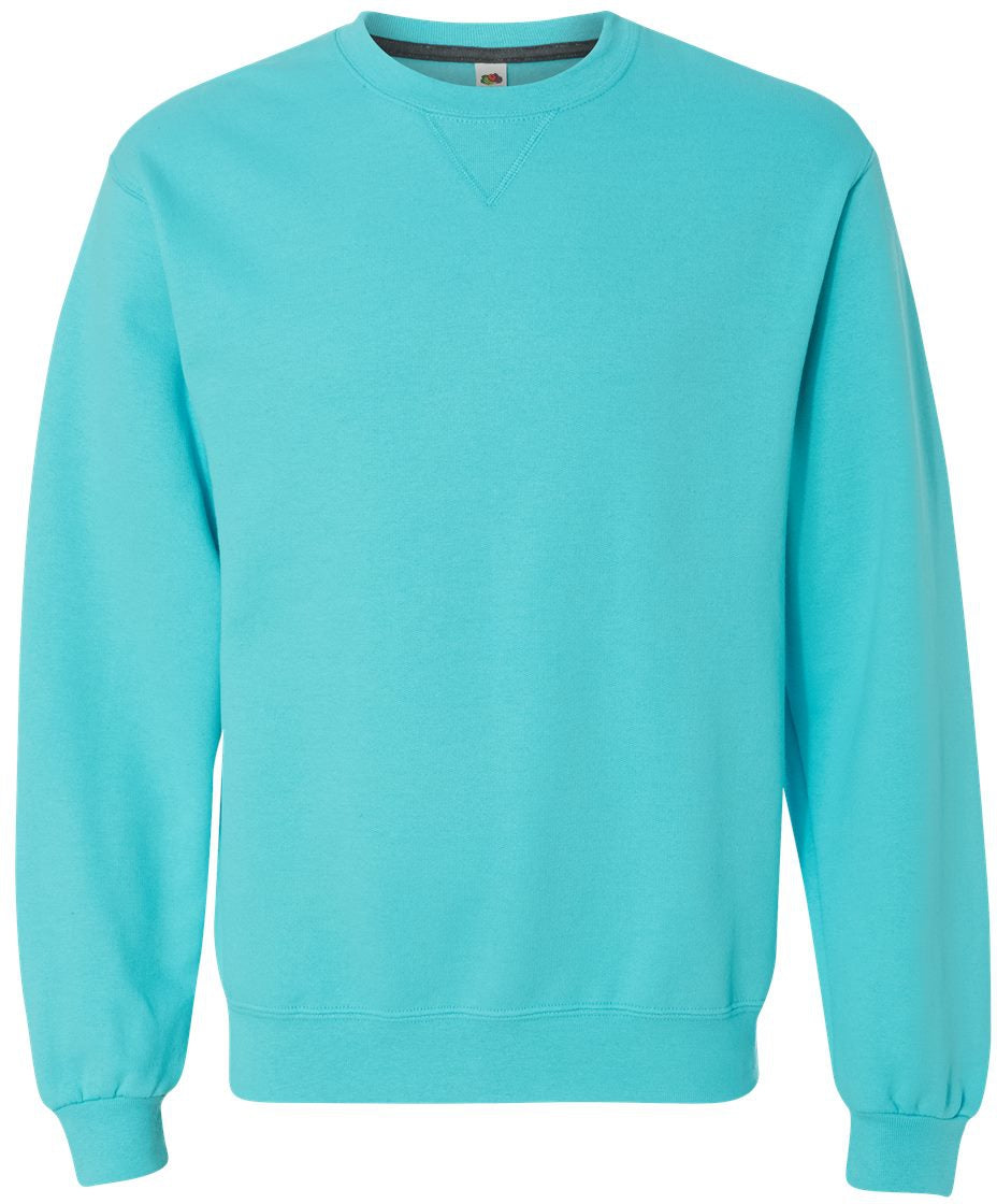 Fruit of the Loom SofSpun Crewneck Sweatshirt