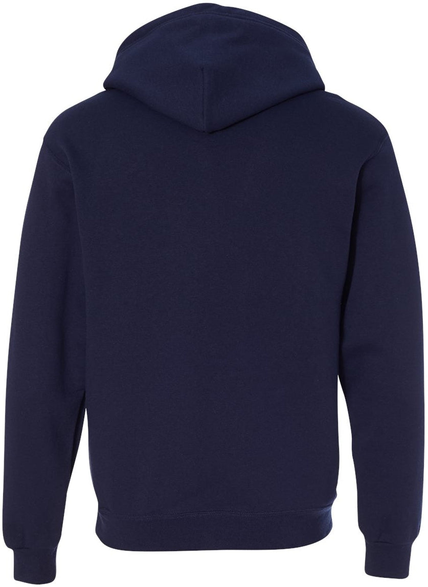 no-logo Fruit of the Loom SofSpun Hooded Sweatshirt-Men's Layering-Fruit of the Loom-Thread Logic