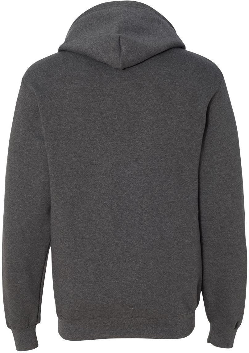 no-logo Fruit of the Loom SofSpun Hooded Sweatshirt-Men's Layering-Fruit of the Loom-Thread Logic