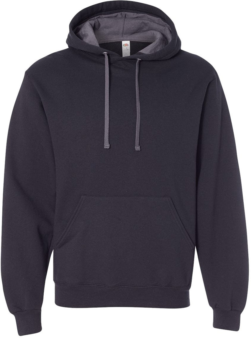 Fruit of the Loom SofSpun Hooded Sweatshirt