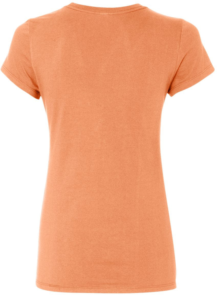 no-logo Fruit of the Loom Sofspun® Ladies Crewneck T-Shirt-T-Shirts-Fruit of the Loom-Thread Logic