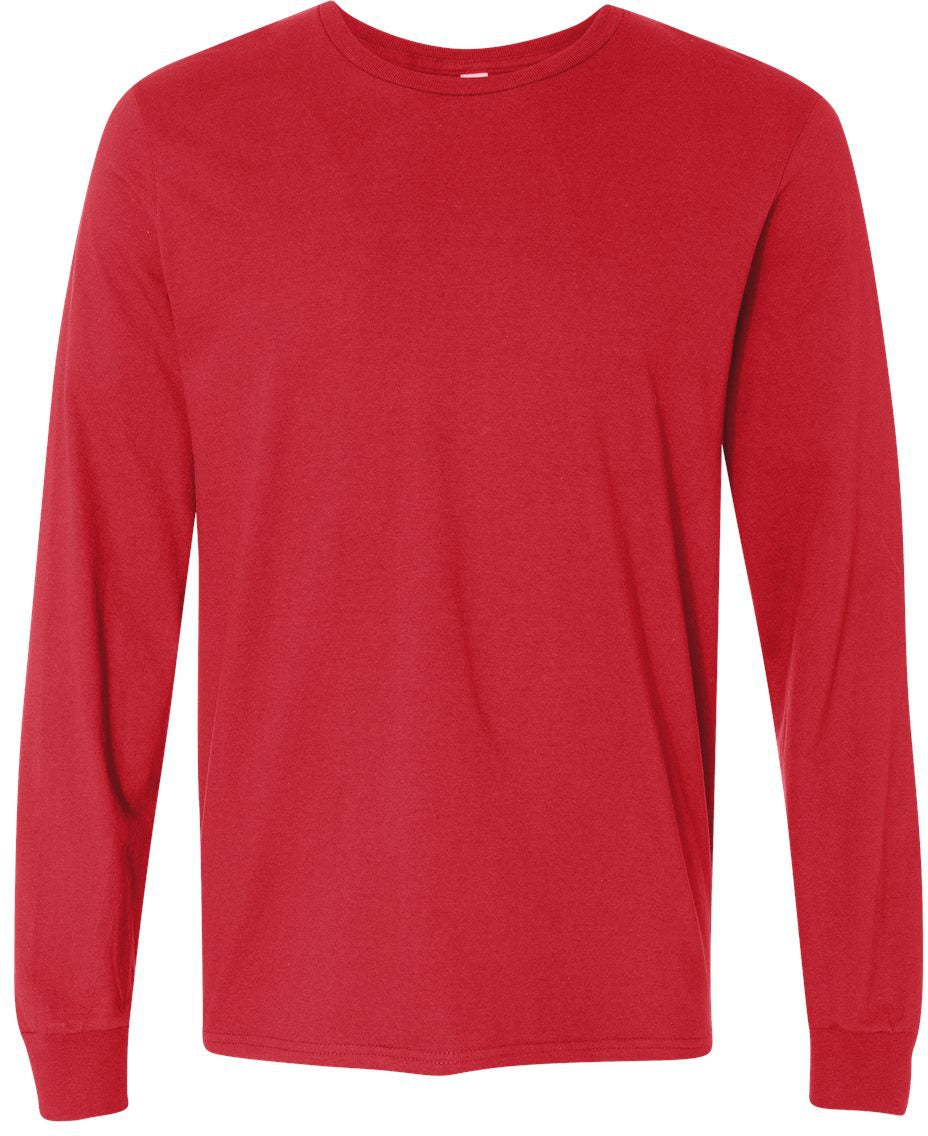 Fruit of the Loom Sofspun Long Sleeve T-Shirt