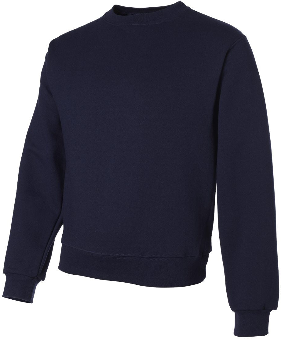 no-logo Fruit of the Loom Supercotton Crewneck Sweatshirt-Fleece-Fruit of the Loom-Thread Logic