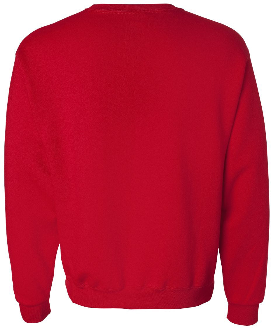 no-logo Fruit of the Loom Supercotton Crewneck Sweatshirt-Fleece-Fruit of the Loom-Thread Logic