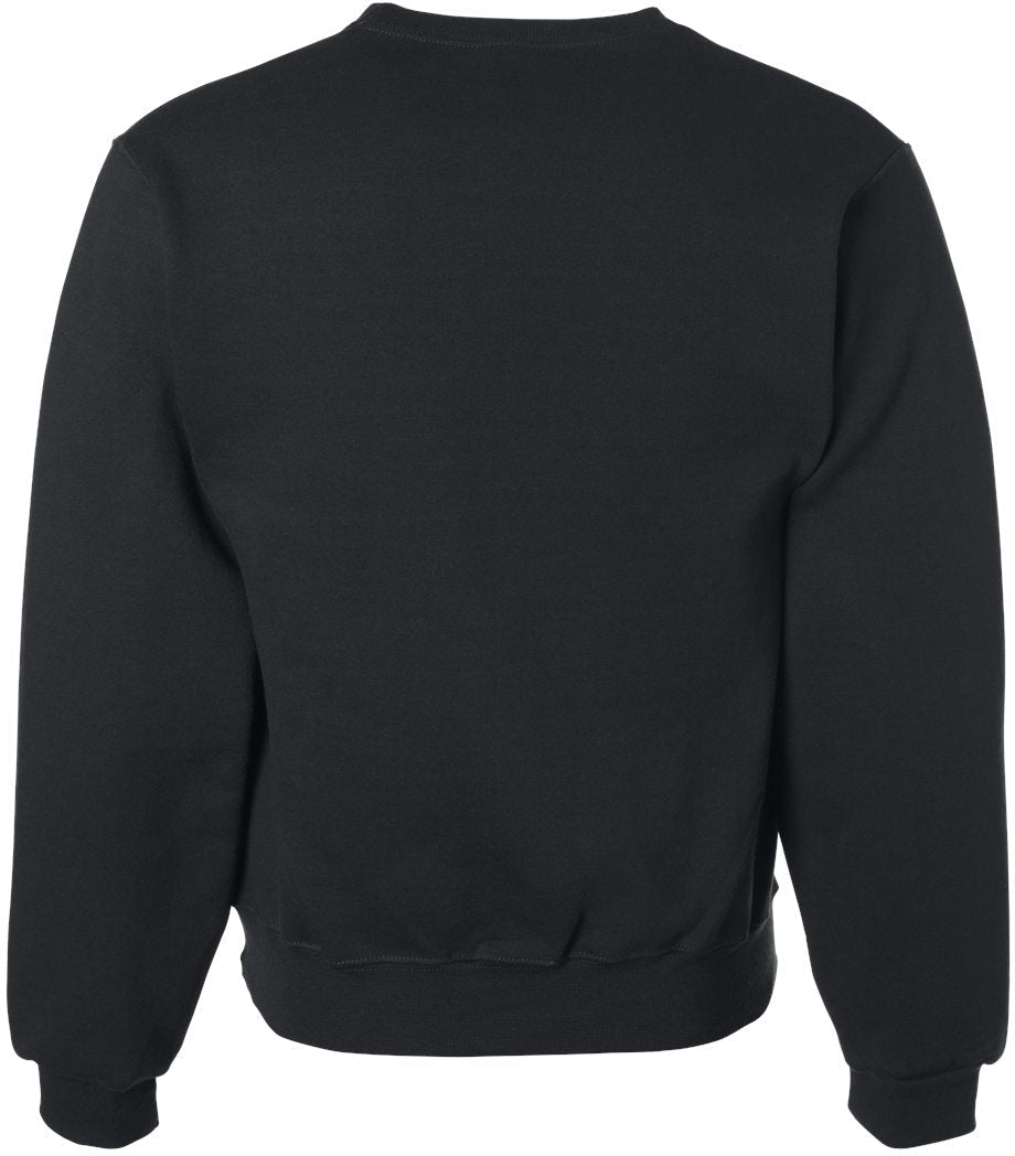 no-logo Fruit of the Loom Supercotton Crewneck Sweatshirt-Fleece-Fruit of the Loom-Thread Logic